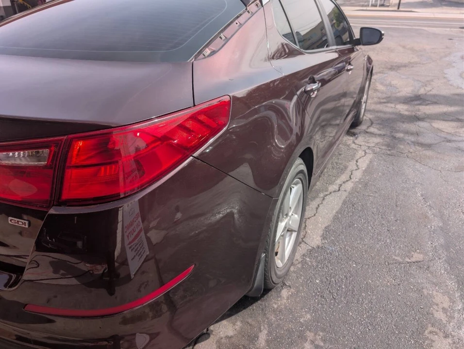 2015 Kia Optima/K5 - Image 7 of 11