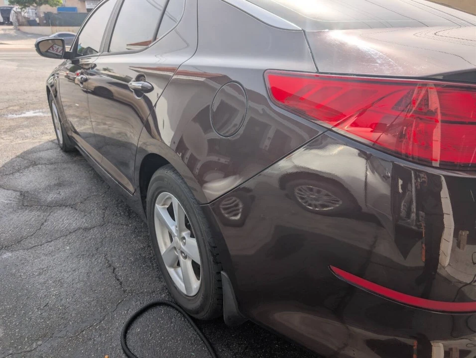 2015 Kia Optima/K5 - Image 5 of 11