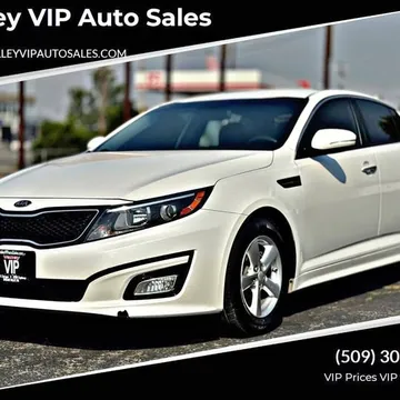 2015 Kia Optima LX 4dr Sedan