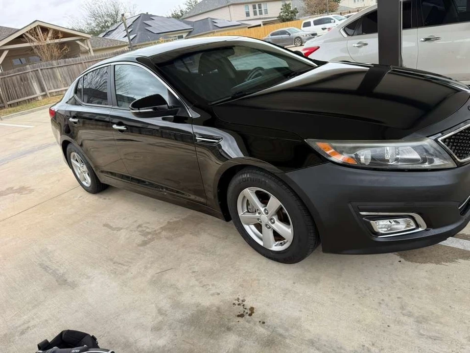 2015 Kia Optima/K5 - Image 2 of 6