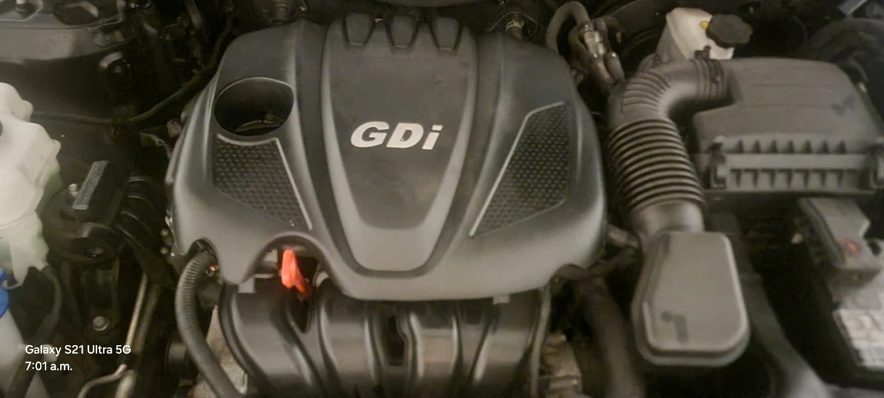 2015 Kia Optima/K5 - Image 6 of 6
