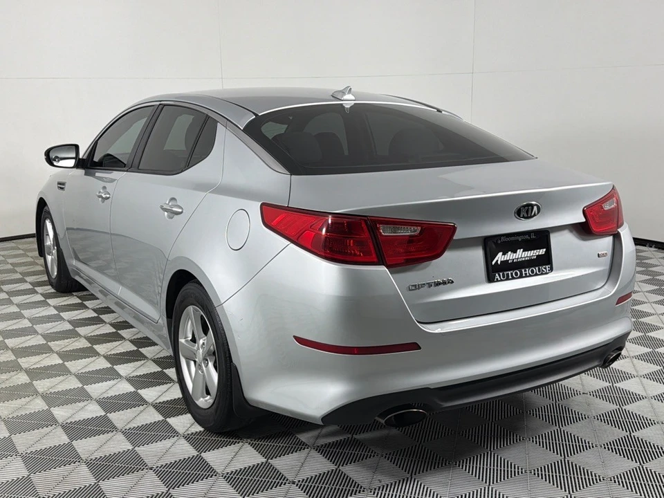 2015 Kia Optima/K5 - Image 7 of 21