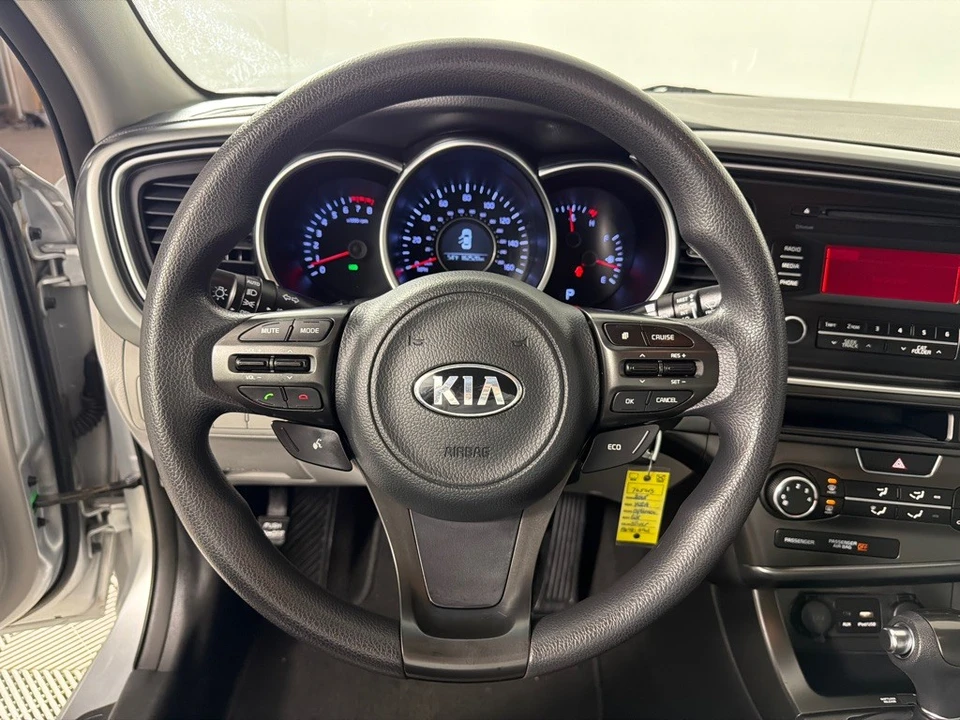 2015 Kia Optima/K5 - Image 13 of 21