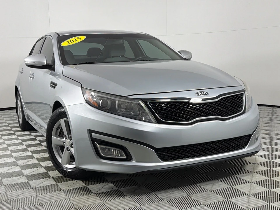 2015 Kia Optima/K5 - Image 2 of 21