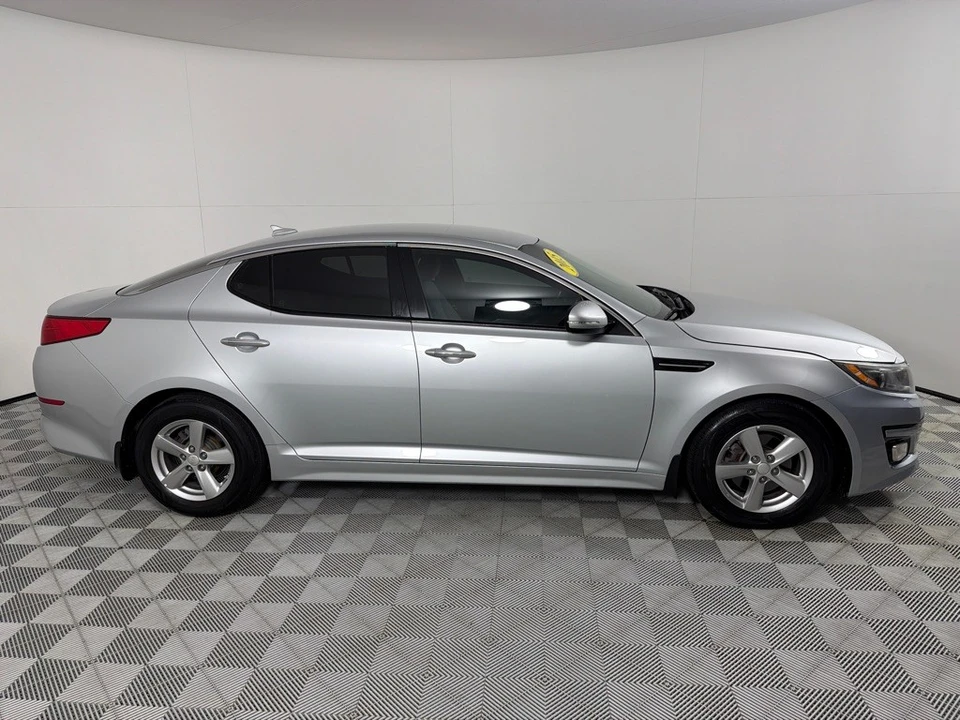 2015 Kia Optima/K5 - Image 4 of 21