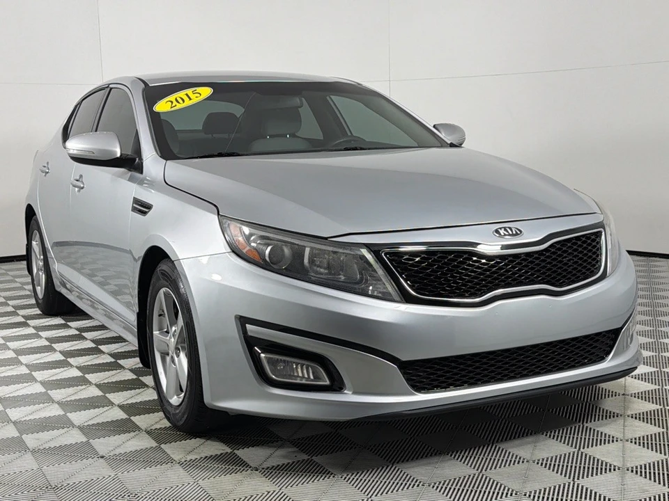 2015 Kia Optima/K5 - Image 3 of 21