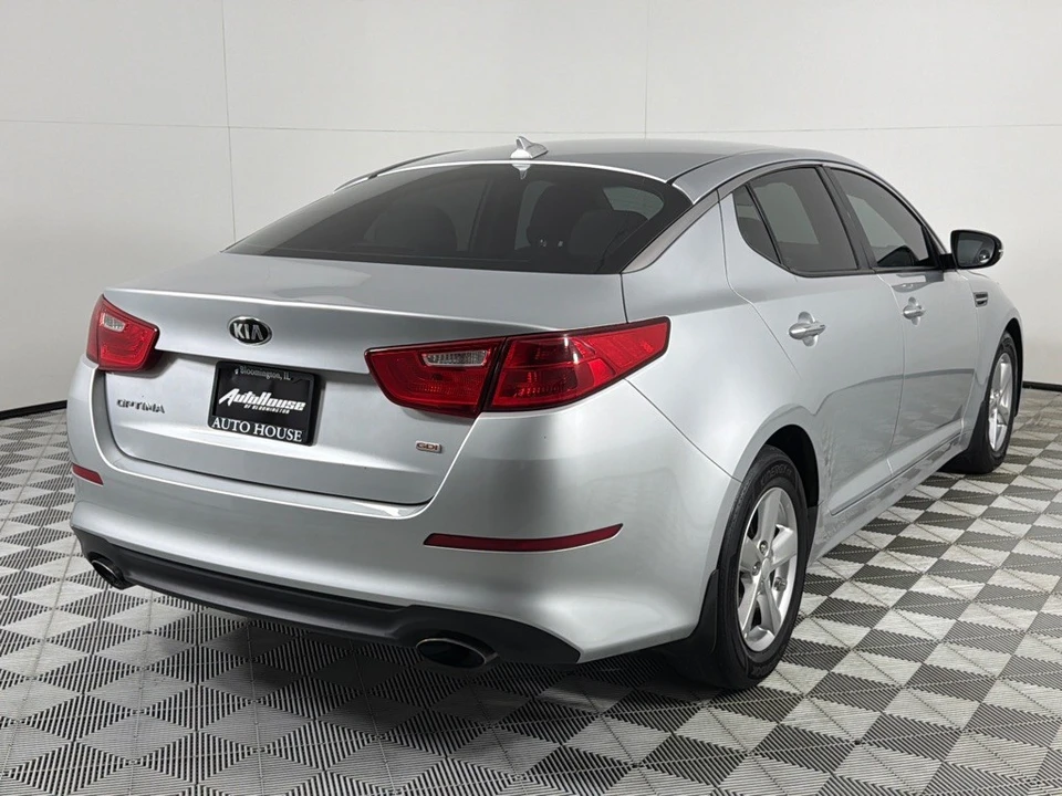 2015 Kia Optima/K5 - Image 5 of 21