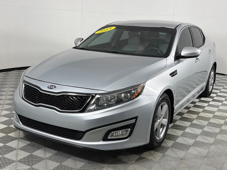 2015 Kia Optima/K5 - Image 8 of 21