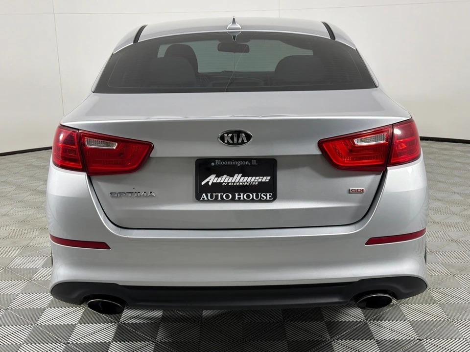 2015 Kia Optima/K5 - Image 6 of 21