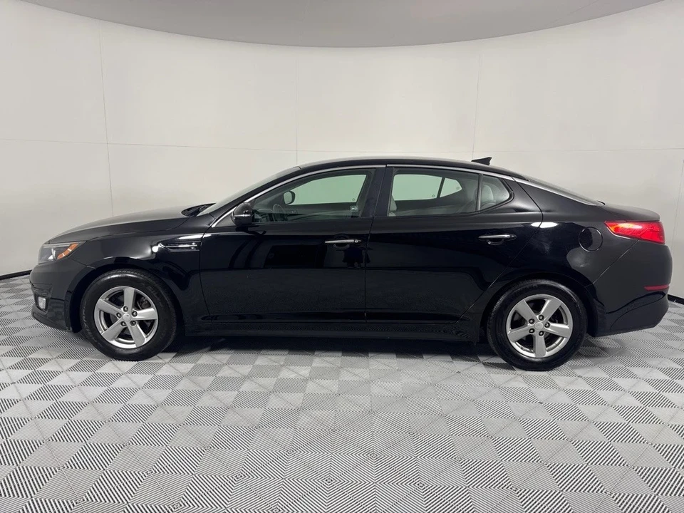 2015 Kia Optima/K5 - Image 8 of 12