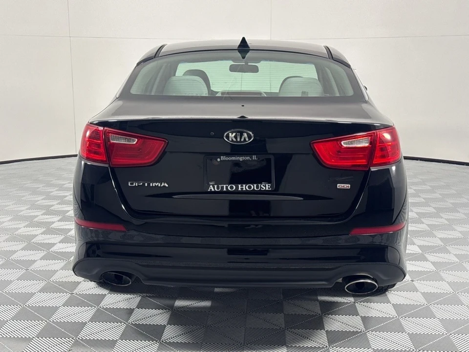 2015 Kia Optima/K5 - Image 6 of 12