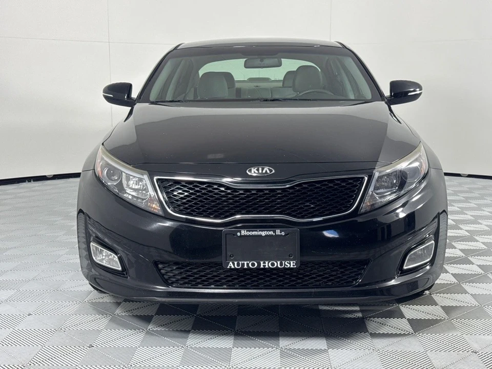 2015 Kia Optima/K5 - Image 10 of 12