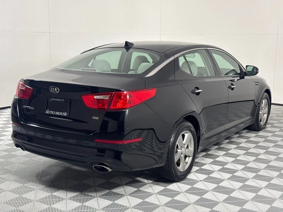 2015 Kia Optima/K5 - Image 5 of 12