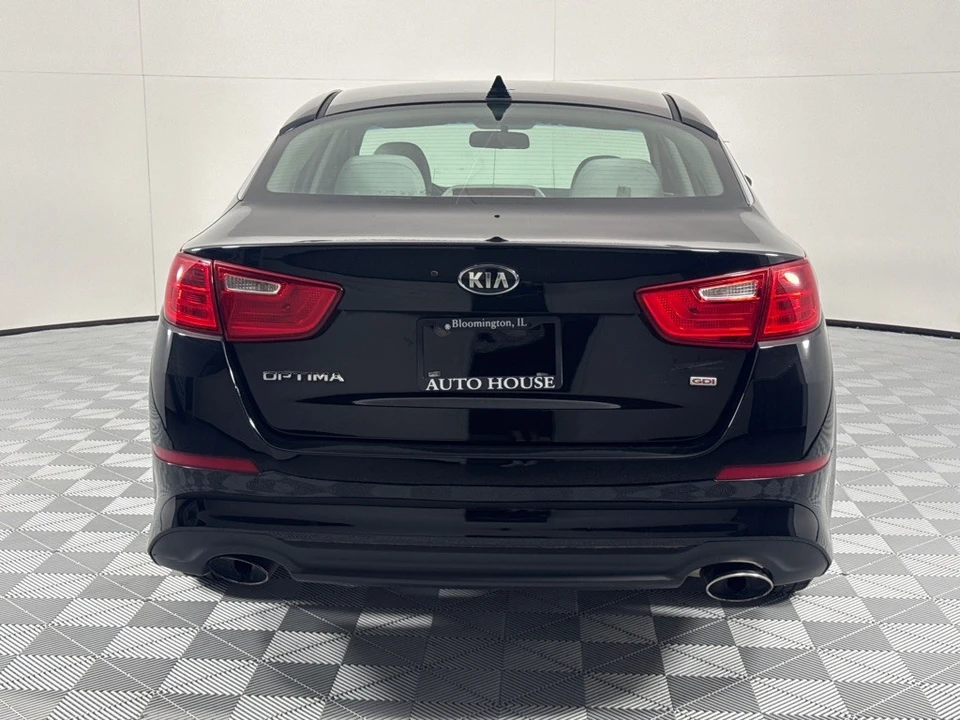 2015 Kia Optima/K5 - Image 6 of 12