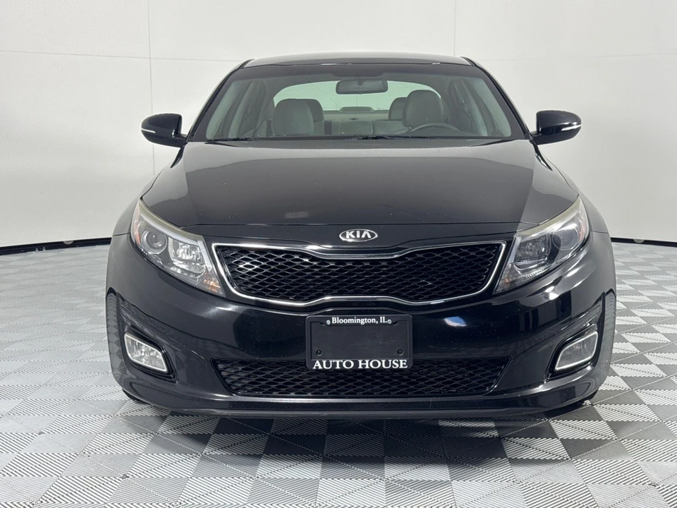 2015 Kia Optima/K5 - Image 10 of 12