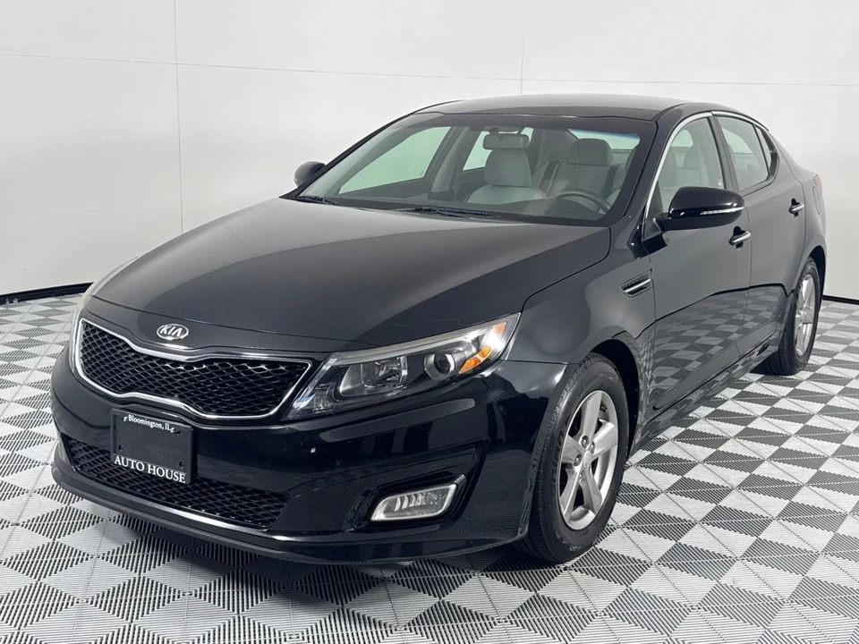2015 Kia Optima/K5 - Image 9 of 12