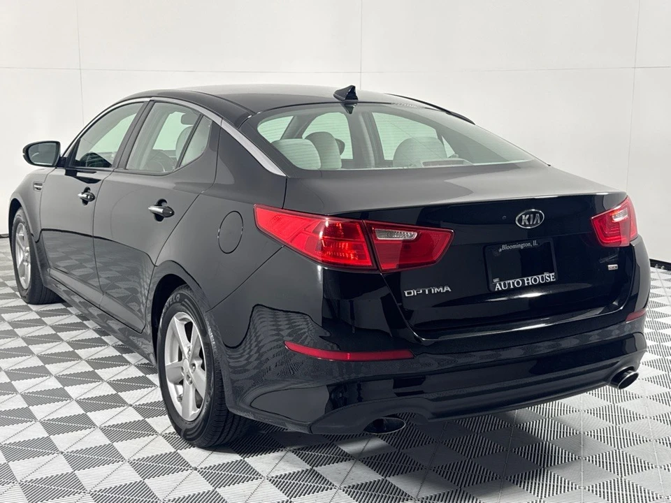 2015 Kia Optima/K5 - Image 7 of 12