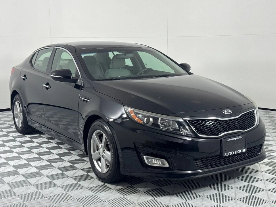 2015 Kia Optima/K5 - Image 3 of 12