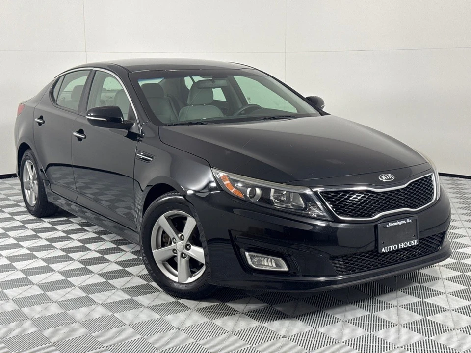 2015 Kia Optima/K5 - Image 2 of 12