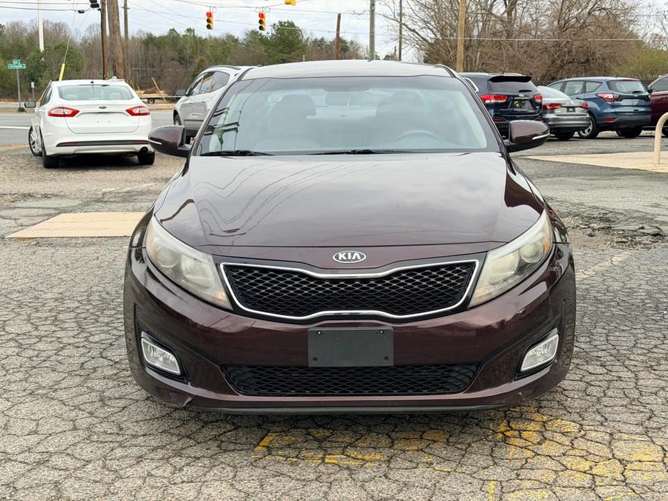2015 Kia Optima/K5 - Image 2 of 15