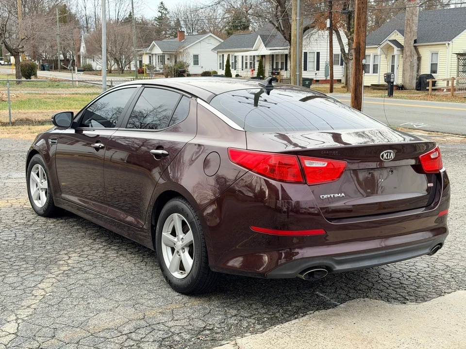 2015 Kia Optima/K5 - Image 9 of 15