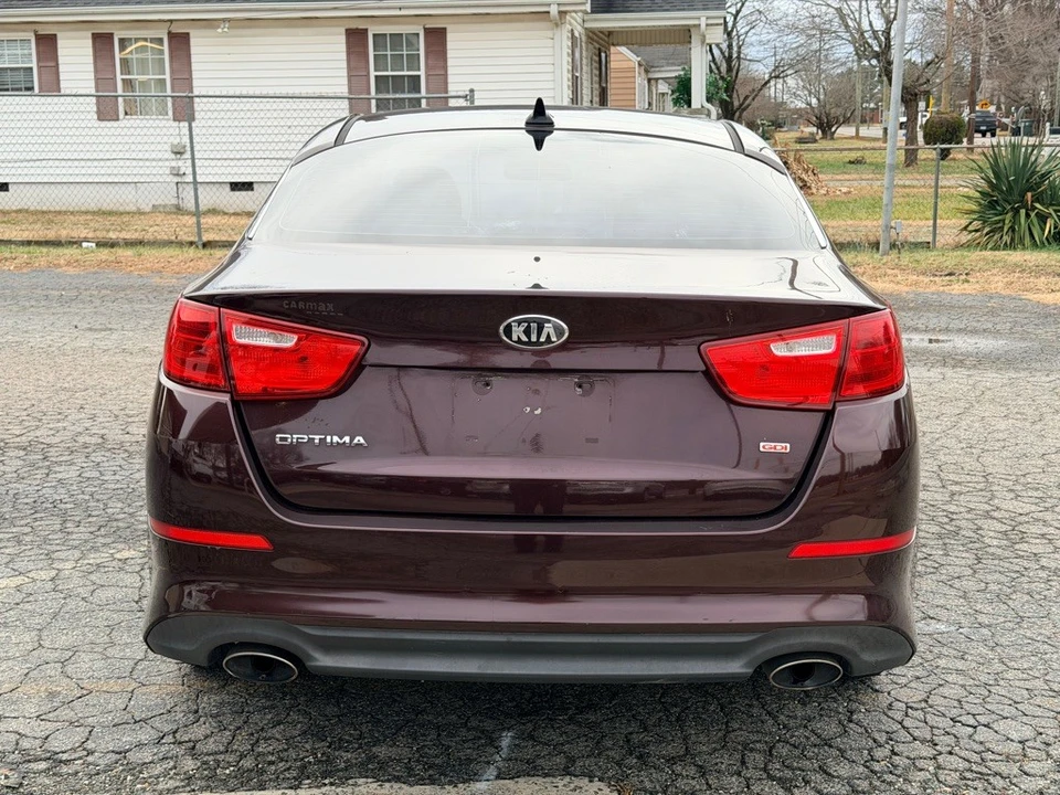2015 Kia Optima/K5 - Image 6 of 15