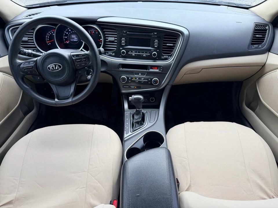 2015 Kia Optima/K5 - Image 13 of 15