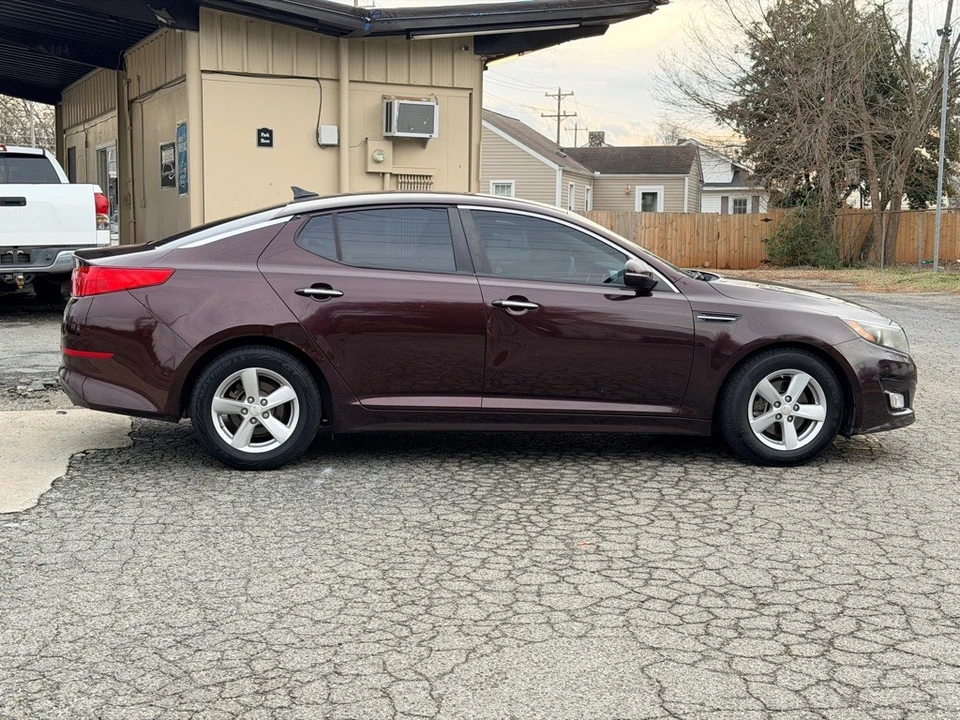 2015 Kia Optima/K5 - Image 4 of 15