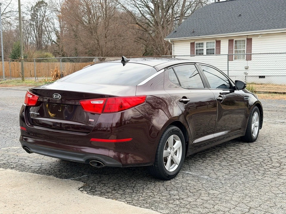 2015 Kia Optima/K5 - Image 5 of 15