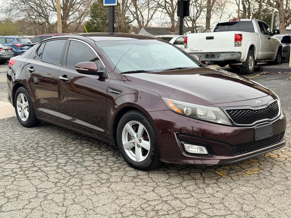 2015 Kia Optima/K5 - Image 3 of 15