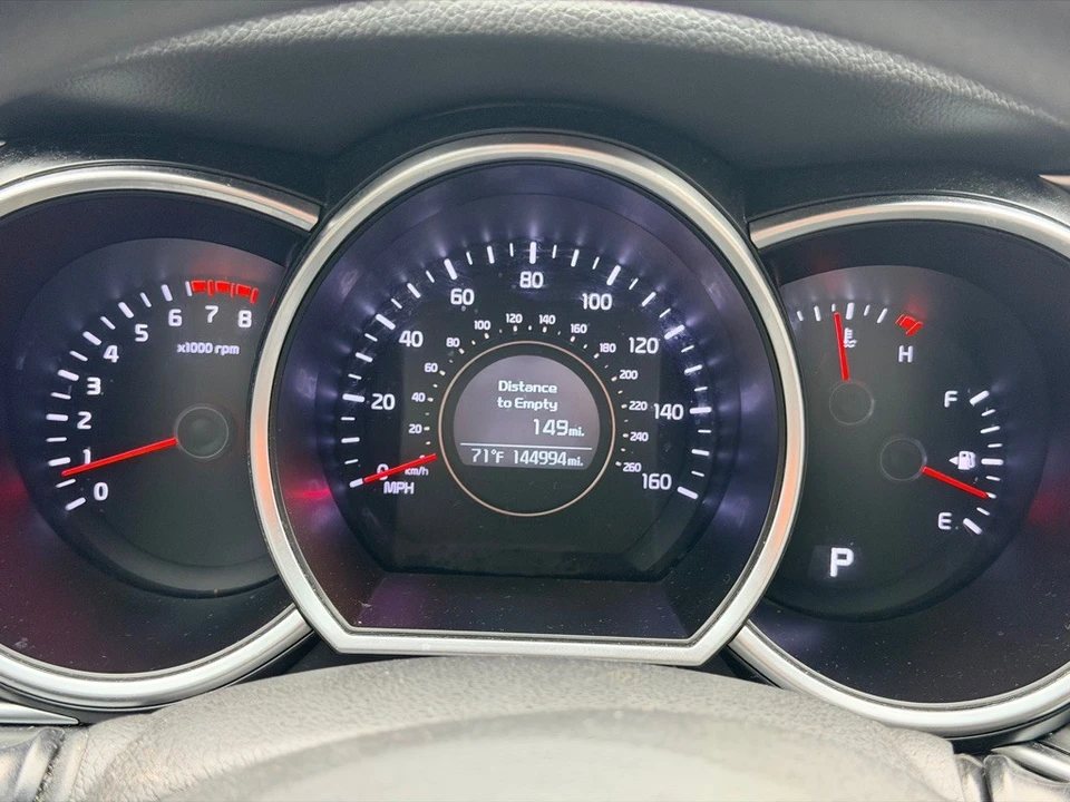 2015 Kia Optima/K5 - Image 15 of 15