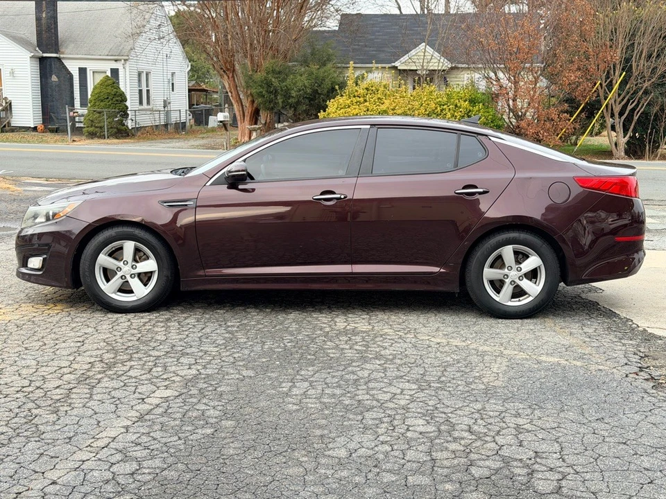 2015 Kia Optima/K5 - Image 10 of 15