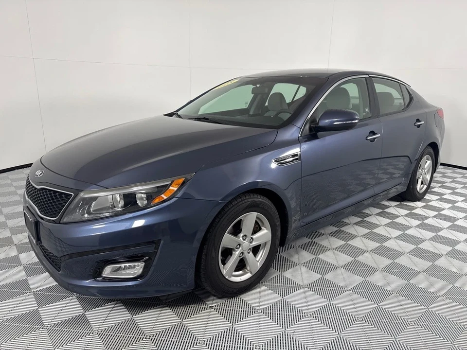 2015 Kia Optima/K5 - Image 9 of 12