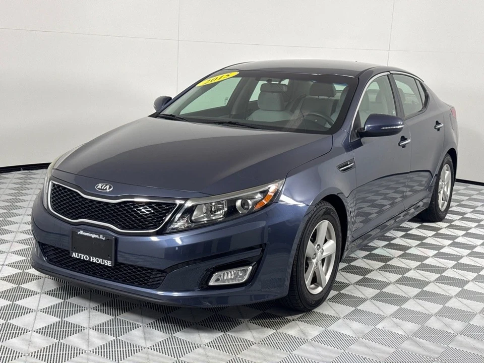 2015 Kia Optima/K5 - Image 10 of 12