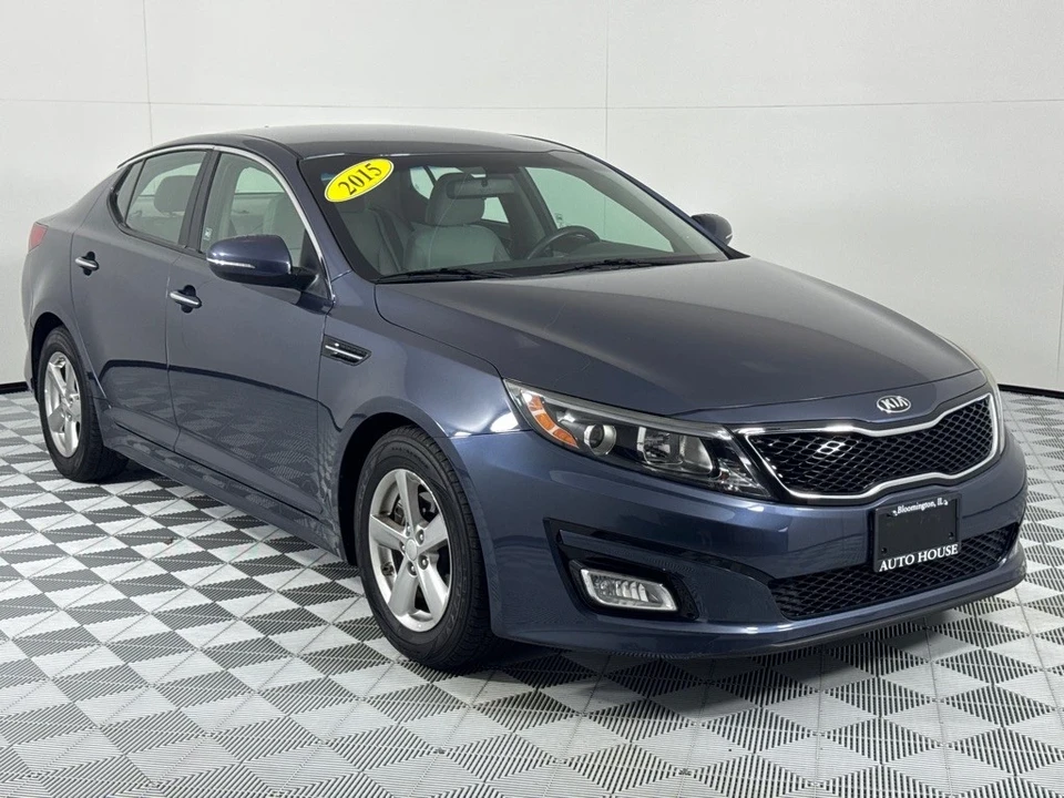 2015 Kia Optima/K5 - Image 3 of 12