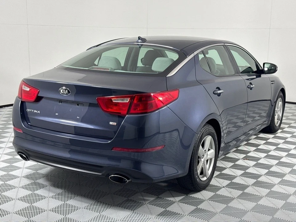 2015 Kia Optima/K5 - Image 5 of 12