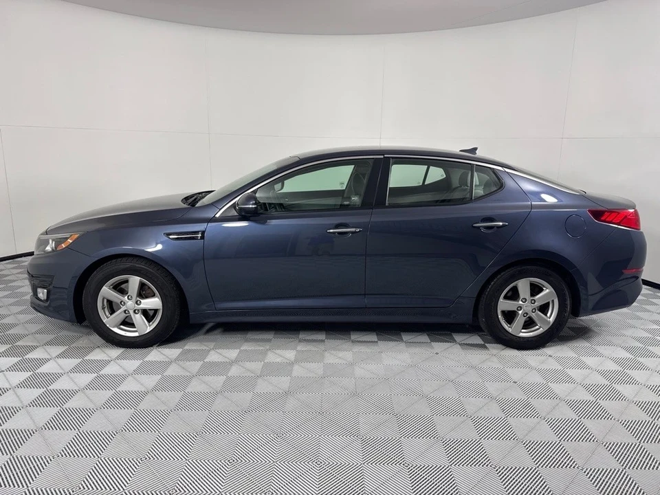 2015 Kia Optima/K5 - Image 8 of 12