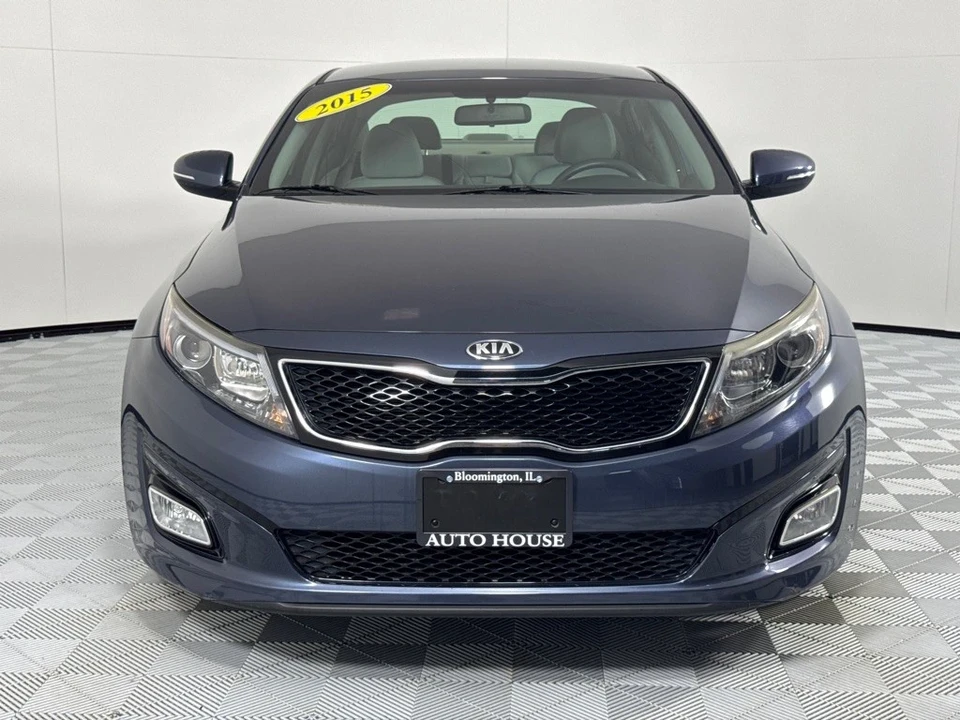 2015 Kia Optima/K5 - Image 11 of 12