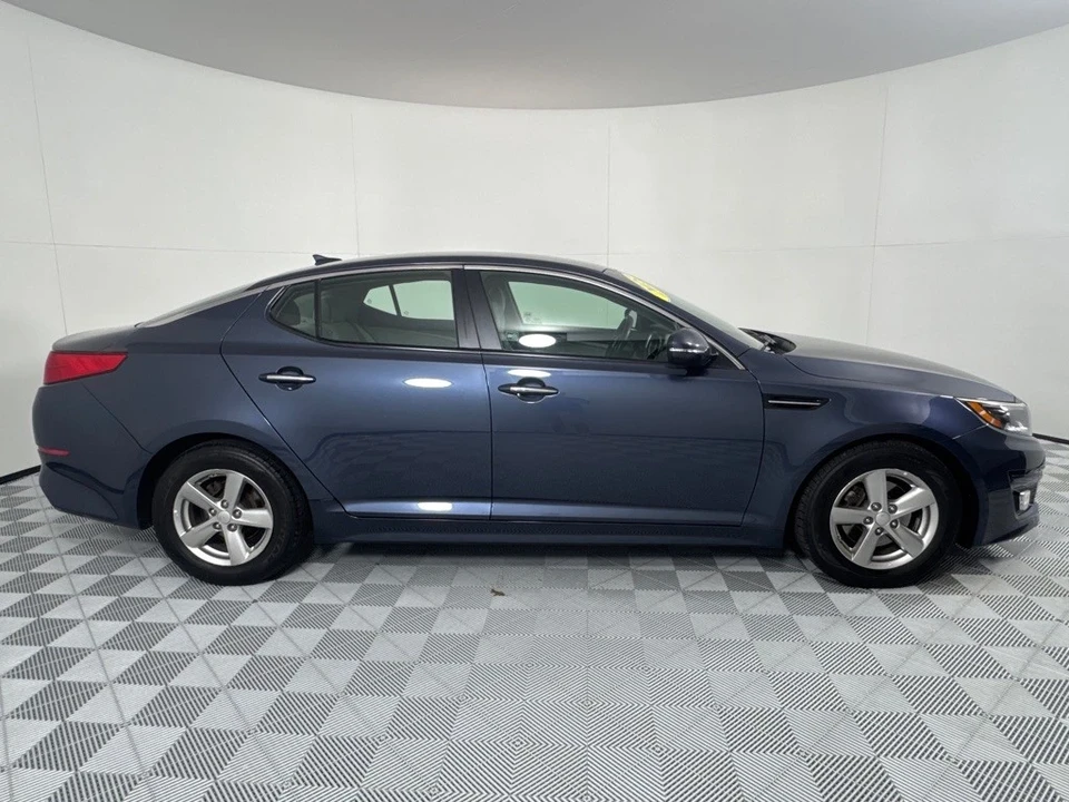 2015 Kia Optima/K5 - Image 4 of 12