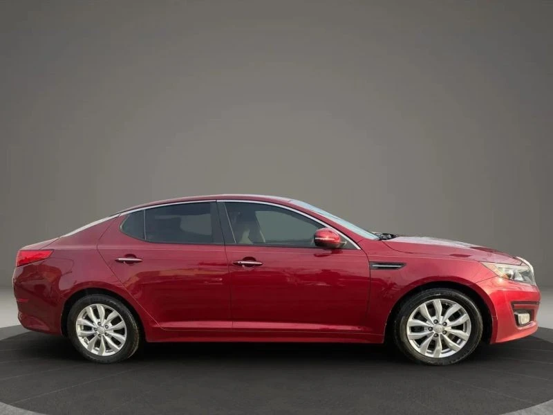 2015 Kia Optima/K5 - Image 4 of 12