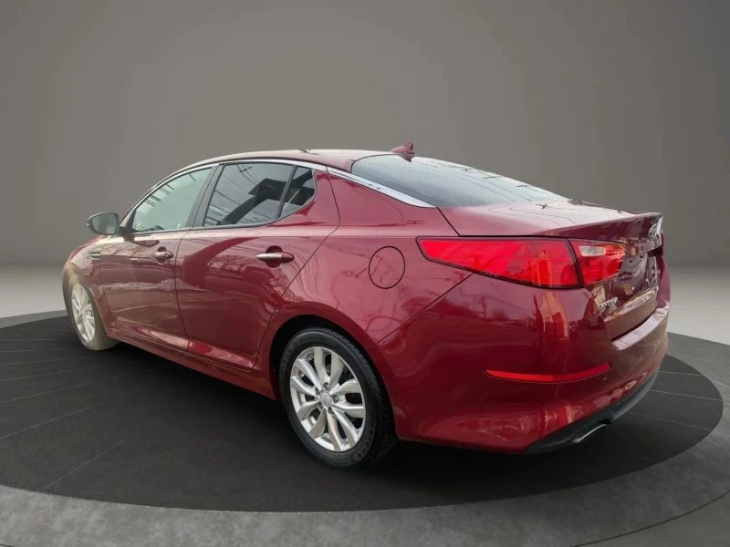 2015 Kia Optima/K5 - Image 7 of 12