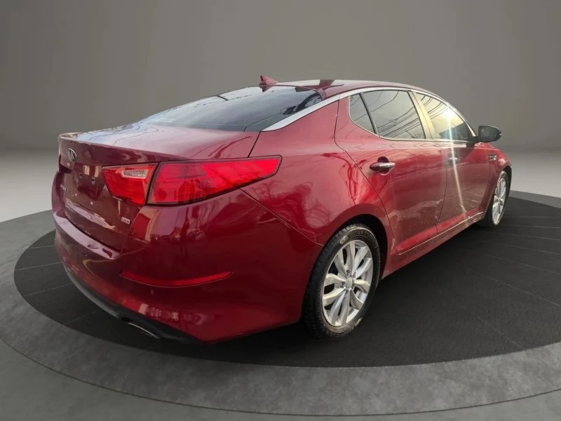 2015 Kia Optima/K5 - Image 5 of 12