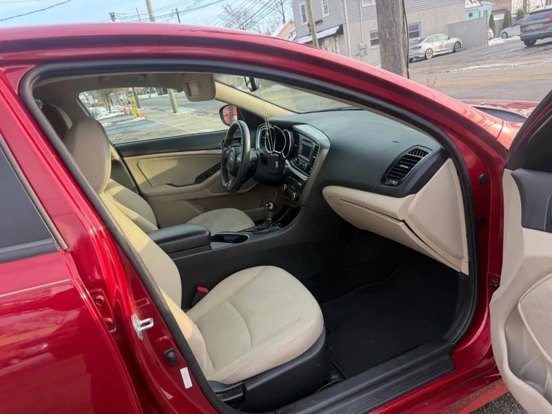 2015 Kia Optima/K5 - Image 12 of 12