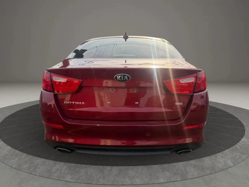2015 Kia Optima/K5 - Image 6 of 12