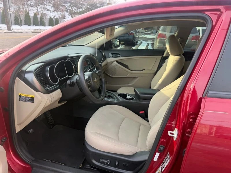 2015 Kia Optima/K5 - Image 10 of 12