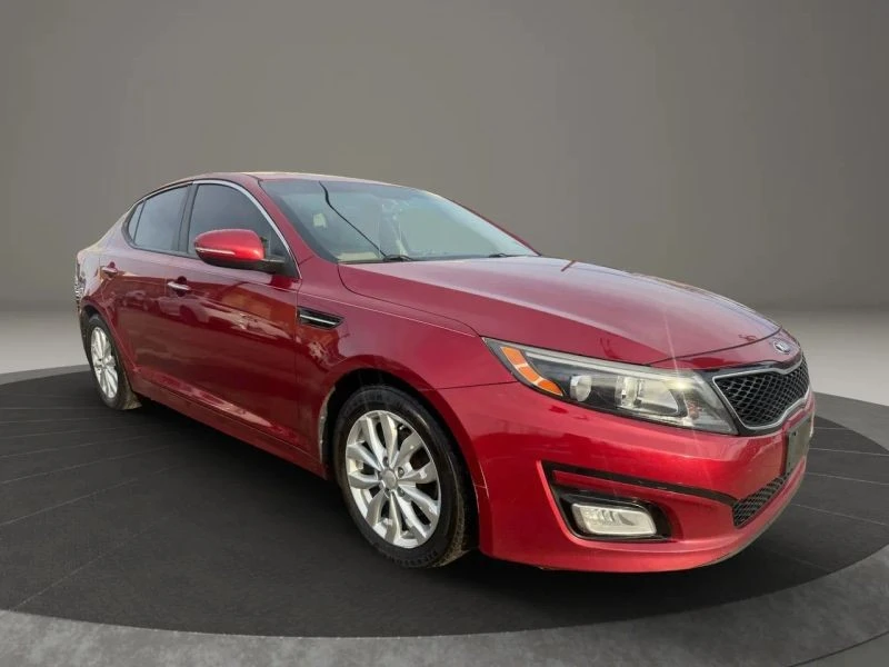 2015 Kia Optima/K5 - Image 3 of 12