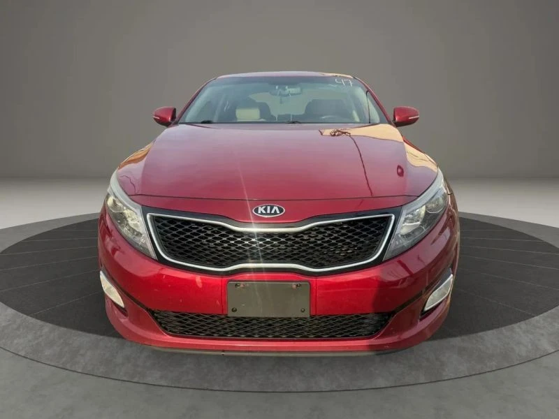 2015 Kia Optima/K5 - Image 2 of 12