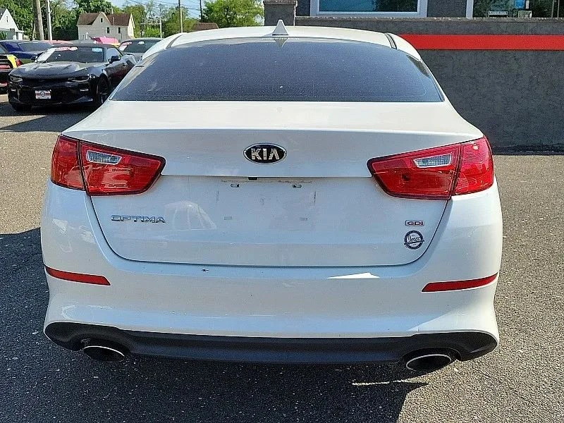 2015 Kia Optima/K5 - Image 5 of 12