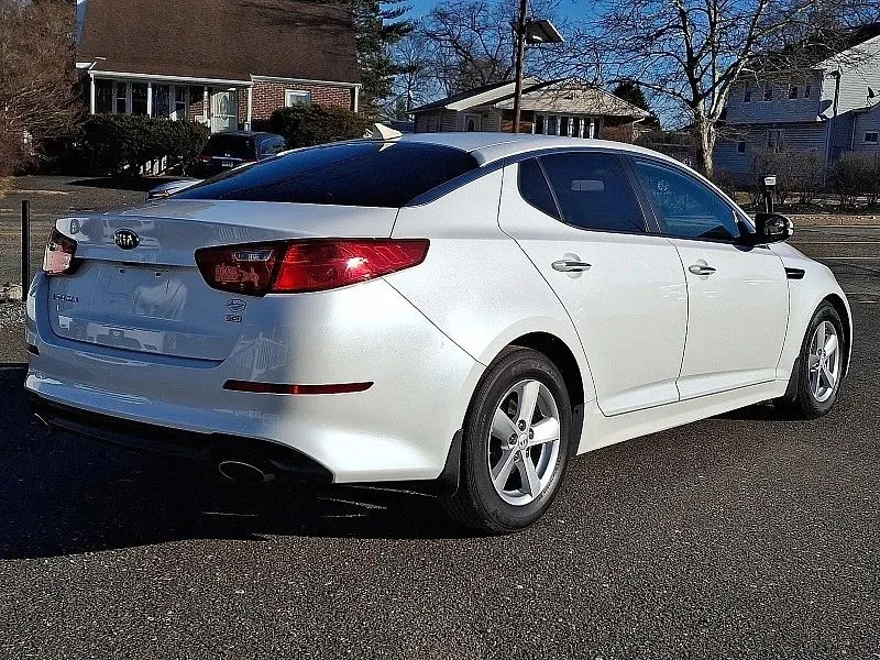 2015 Kia Optima/K5 - Image 7 of 12