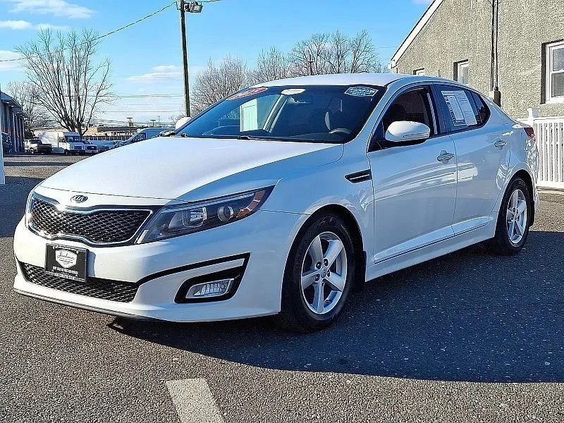 2015 Kia Optima/K5 - Image 4 of 12